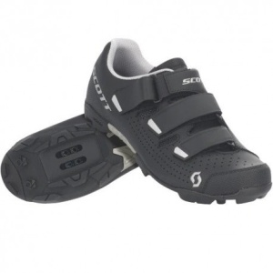 Scott SCO Shoe W's Mtb Comp Rs Black/silver