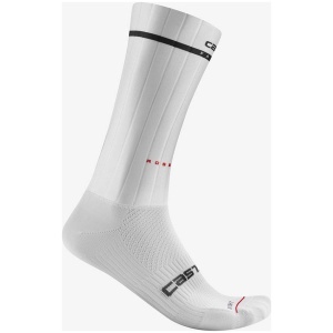 Castelli FAST FEET 2 SOCK WHITE