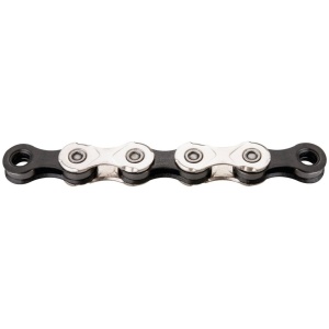 Kmc ketting 11-speed x11 links/zwart Zilver